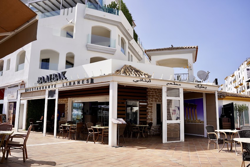Baalbak Marbella