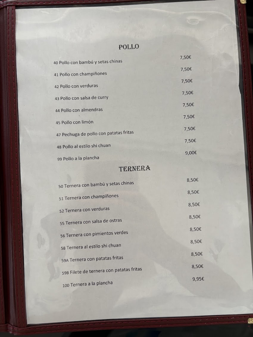 Restaurante Real II