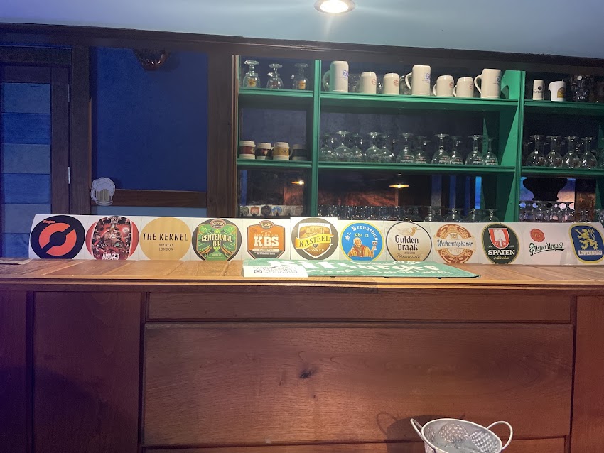 Cervecería Colorado Rocky Mountains Classic Beer & Craftbeer
