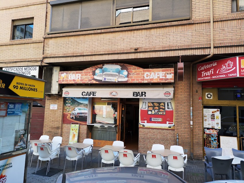 Tránsito Bar Café