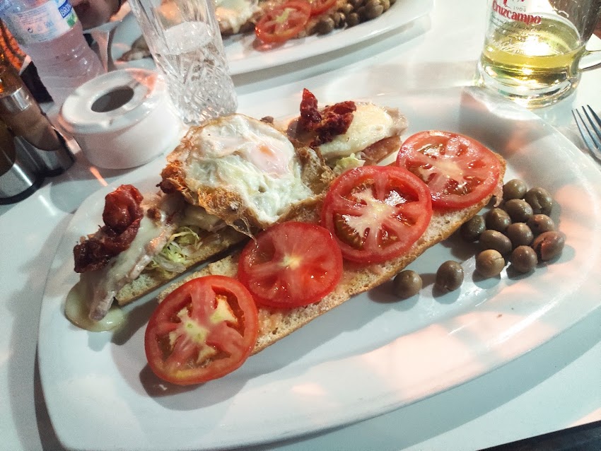 Restaurante El Tapeo