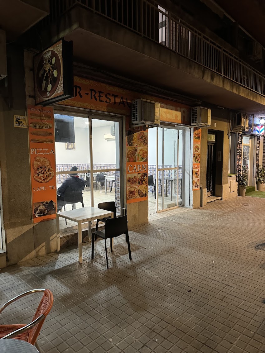 BAR-RESTAURANTE RIHAM