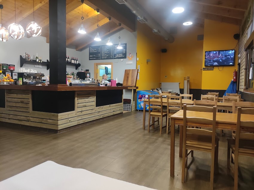 Monta El Pollo – Cervecera
