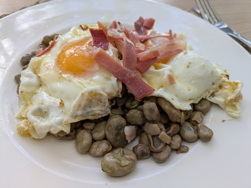 Restaurante Dando La Tabarra