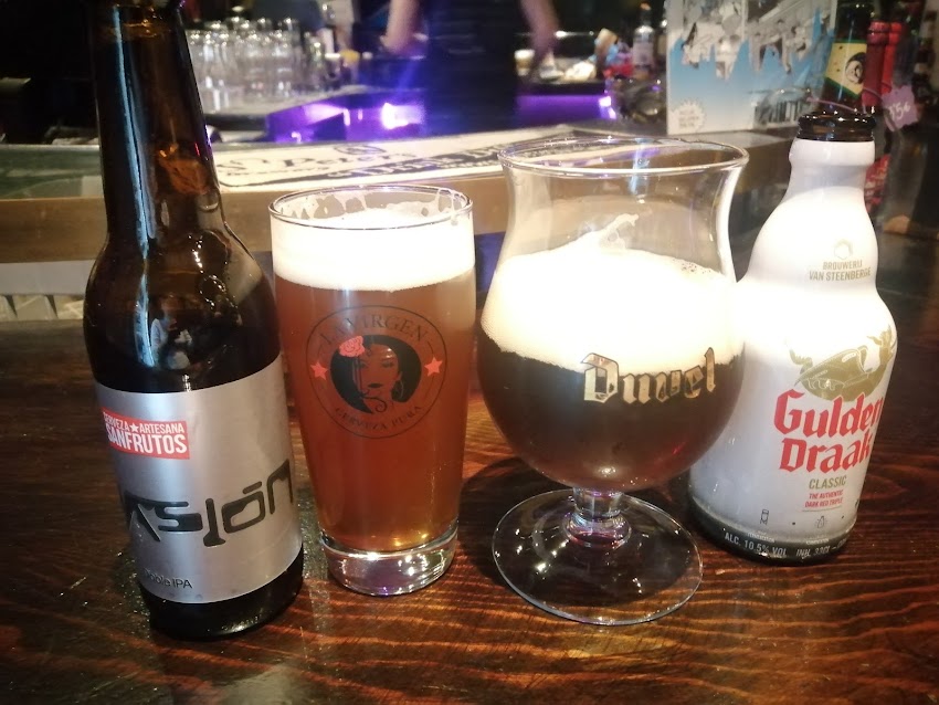Mordor Rock Bar
