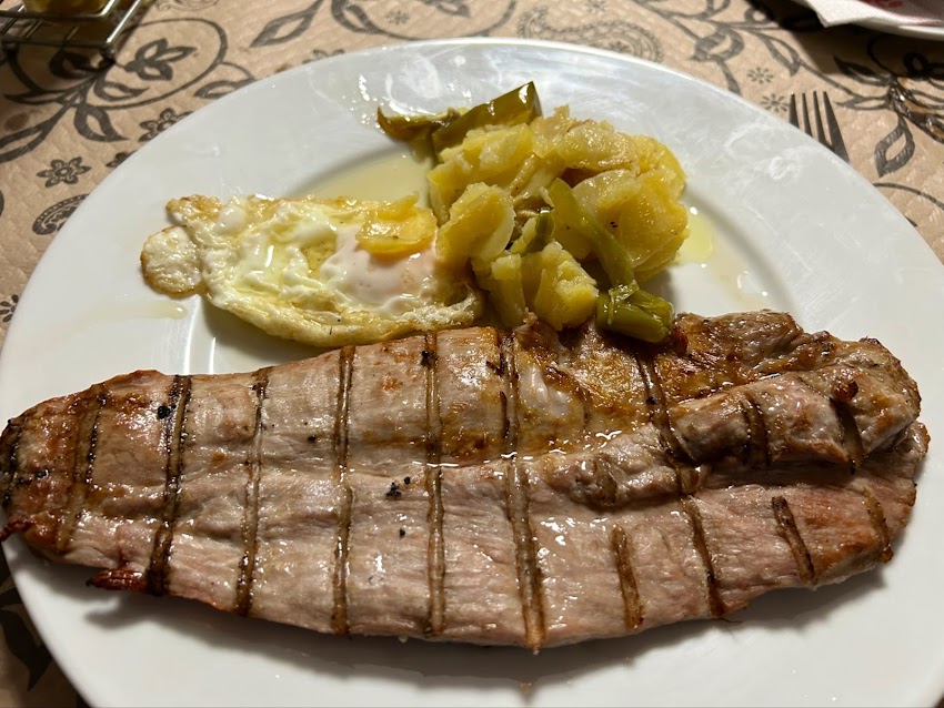RESTAURANTE RÍO SEGURA.