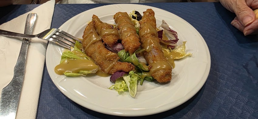 Tapas Enramadilla