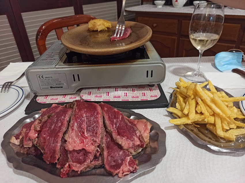 Parrilla Ó Xaxan.