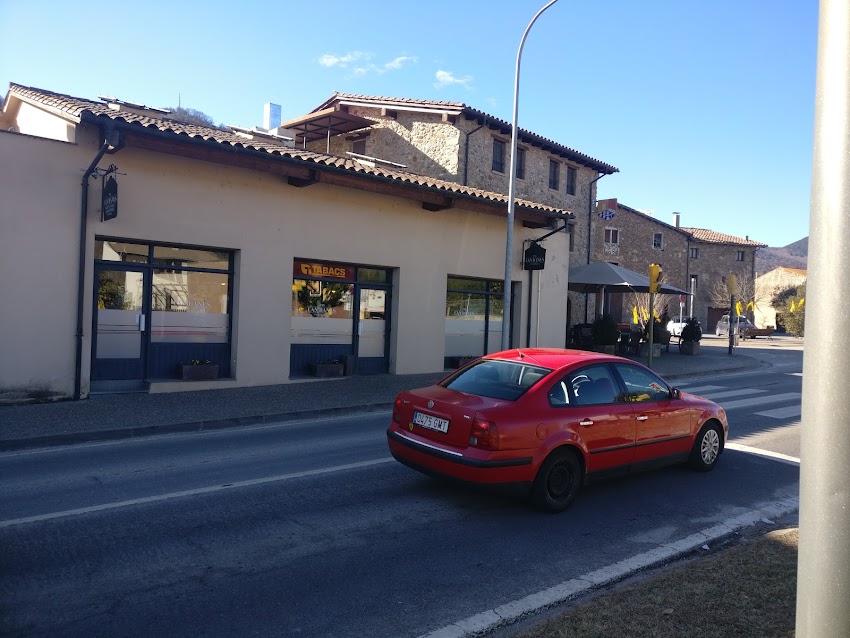 Bar Hostal Nou