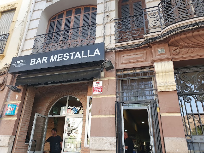 Bar Mestalla