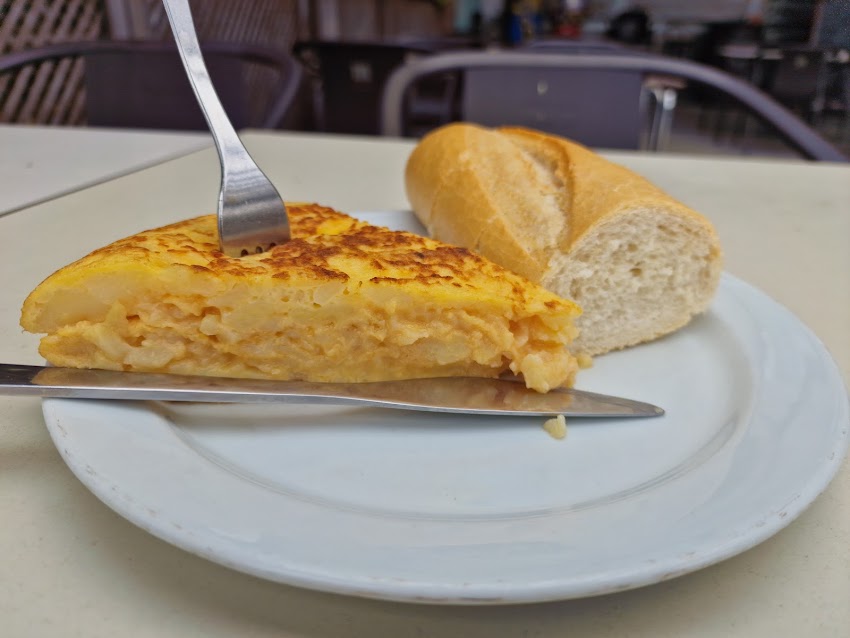 Restaurante Guernica III MiraMadrid