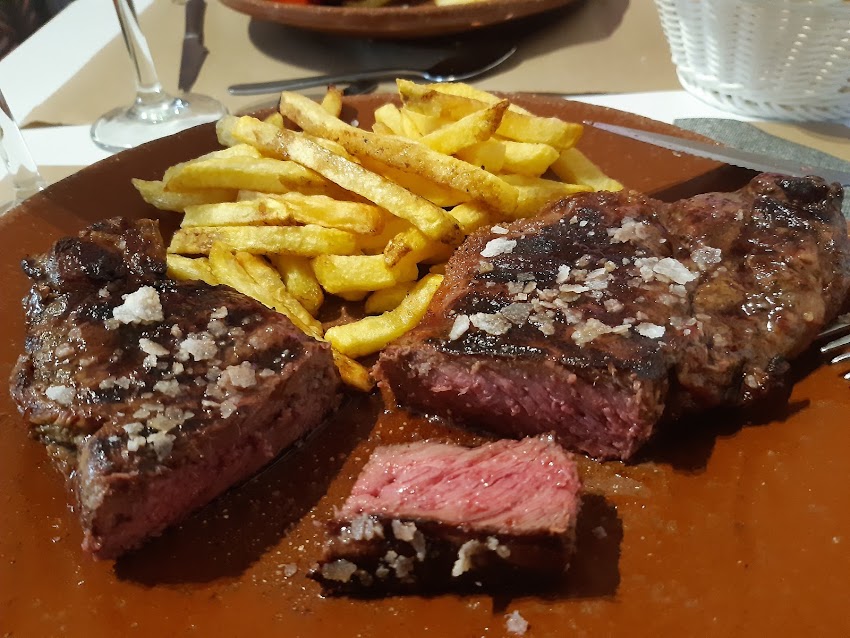 Restaurante Palacio de Añana