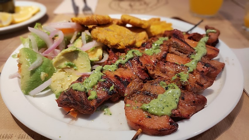 El Ñaño Caminito a Guayaquil