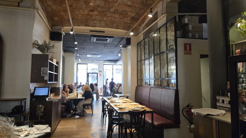 En Ville | Restaurante sin Gluten | Barcelona