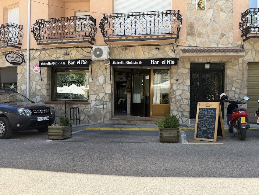 Bar Restautante El Río