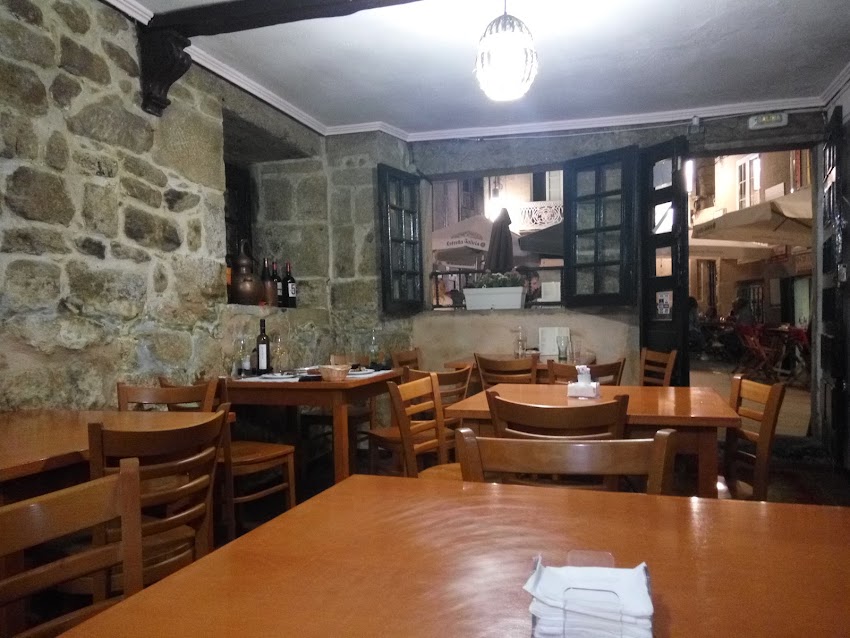TAPERIA 5 CALLES