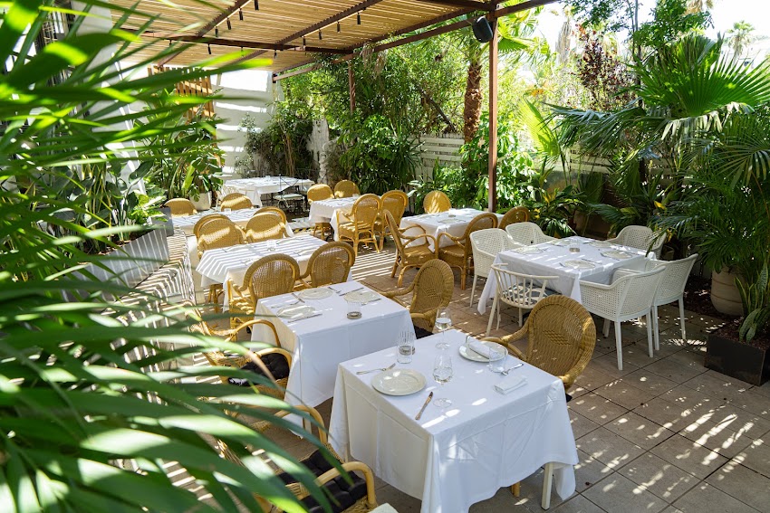 Restaurante la Sal | Zahara de los Atunes