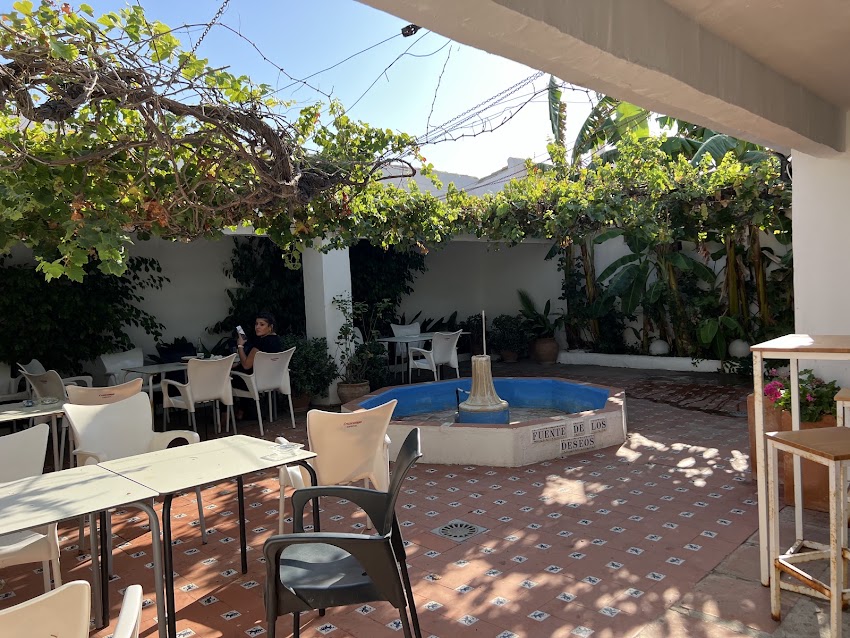 Restaurante Club 200