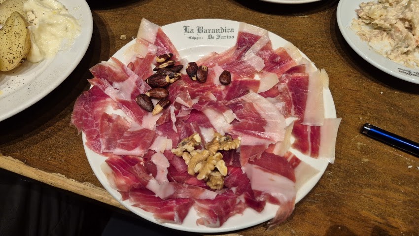 La Barandica