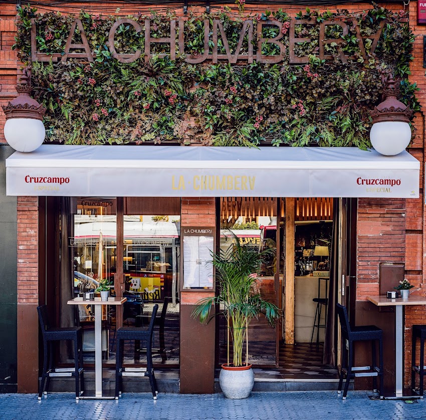 La Chumbera Restaurante Brasas Sevilla