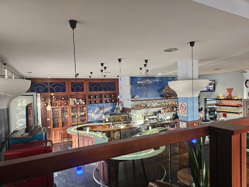 Restaurante Chino Hong Kong