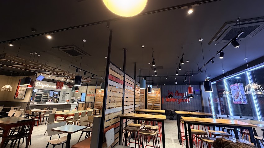 Restaurante KFC