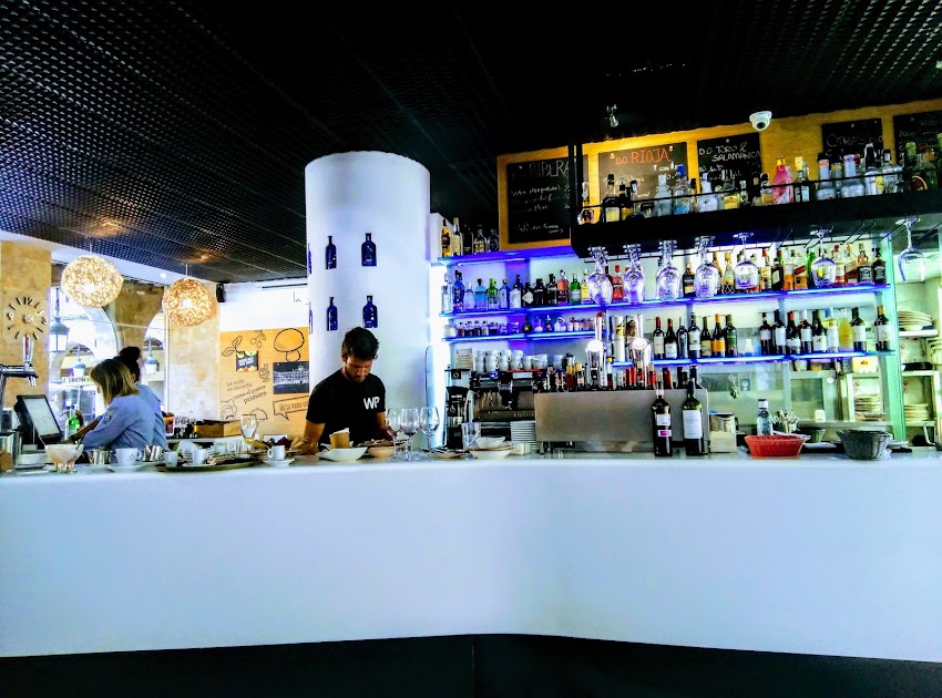 La Tentazion de las Tapas