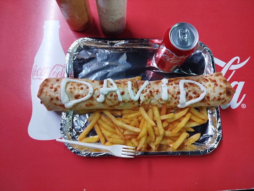 Kebab Pizzeria MONACO
