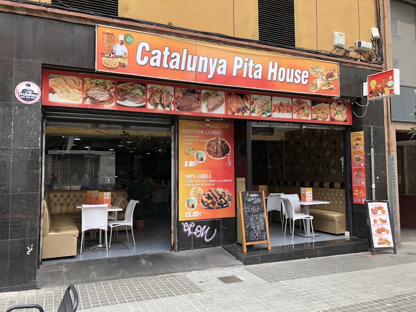 Restaurante Catalunya Pita House