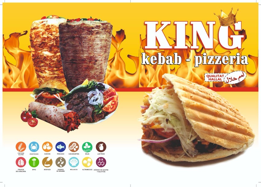 King Kebab y Pizzeria