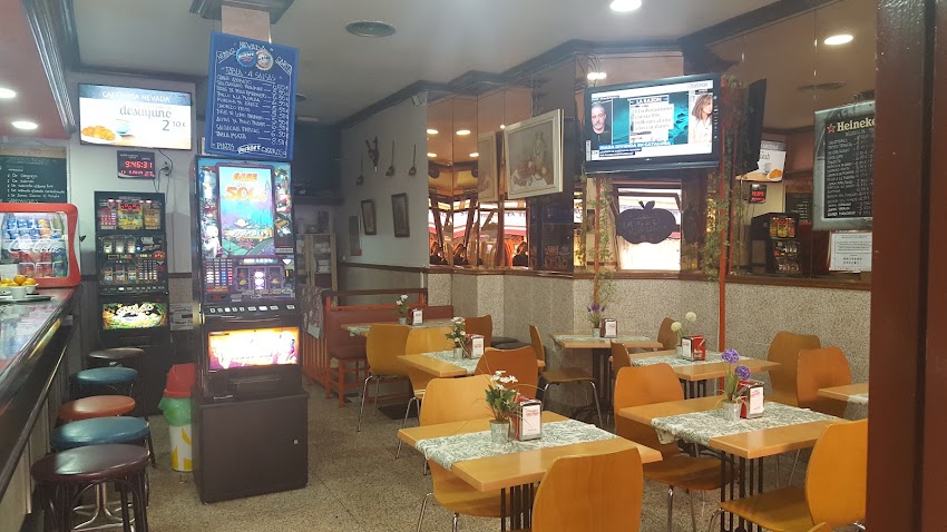 Bar Restaurante Nevada