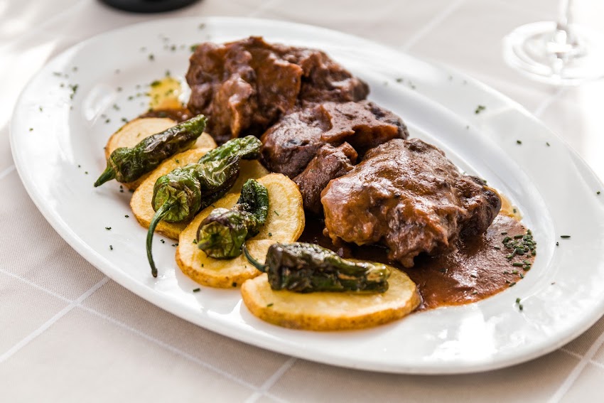 Restaurante El Acebo de Boadilla