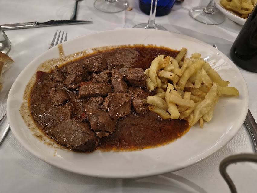 Restaurante Imperial Illescas