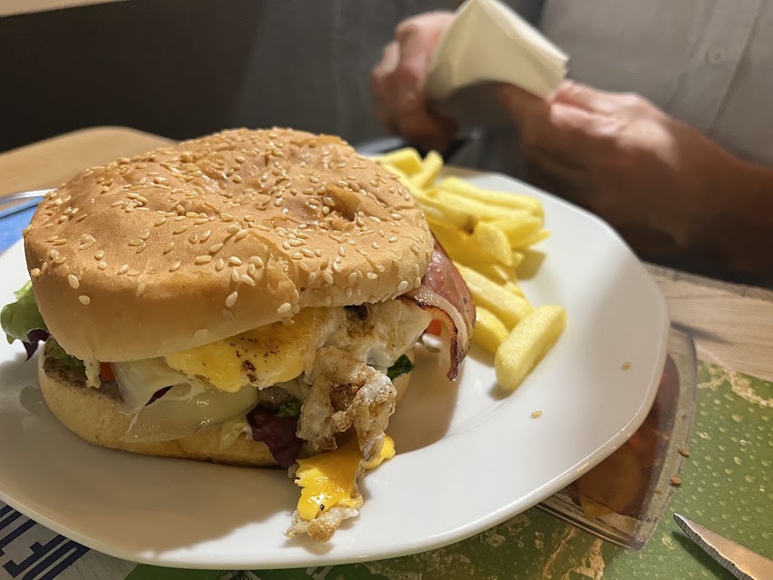 Cafe bar la familia