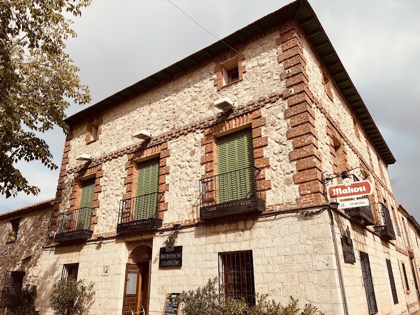 Taberna Olmeda