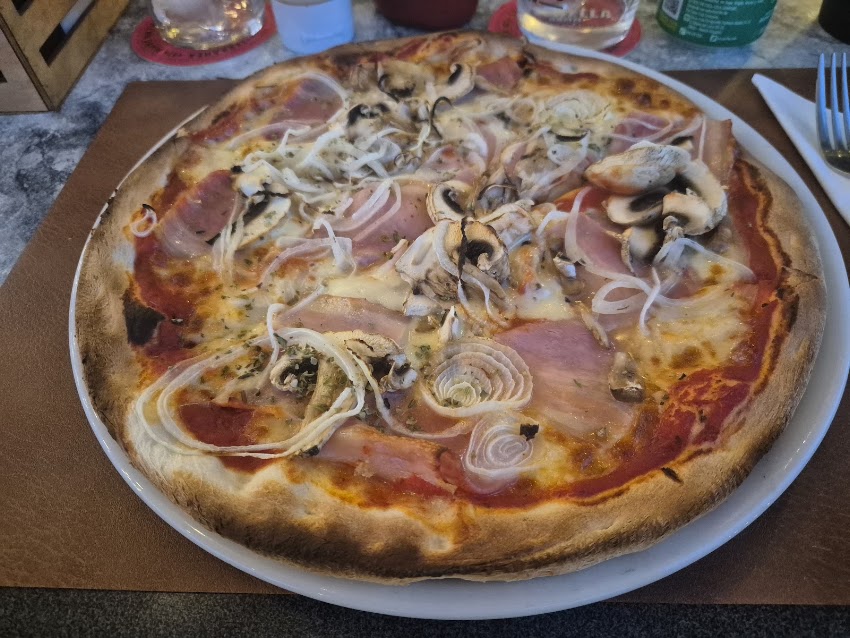 Restaurante Pizzeria Madisa