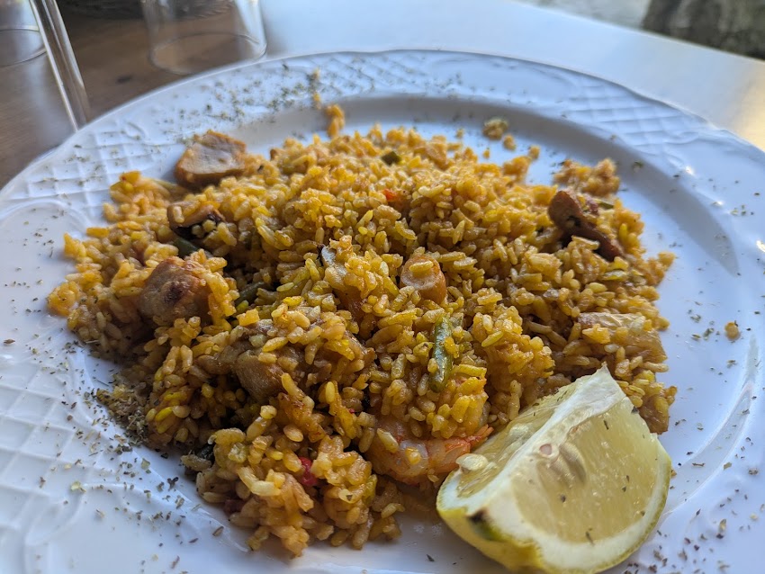 Restaurante Es Turó de ses Alzines – Porto Cristo