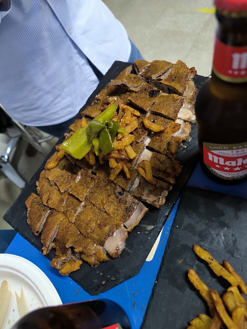 El Rincón de Manolo