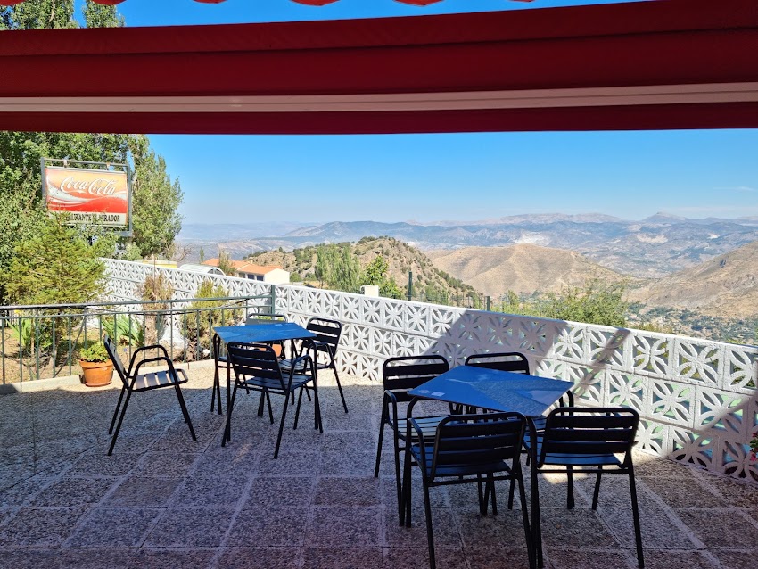 Mesón El Mirador De Güejar Sierra
