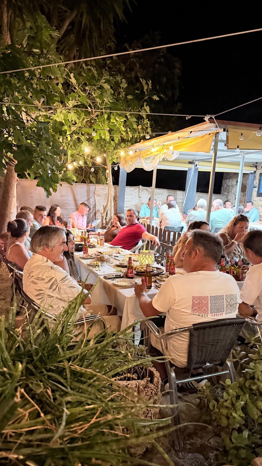 Sociedad Gastronomica La Colmena Betis