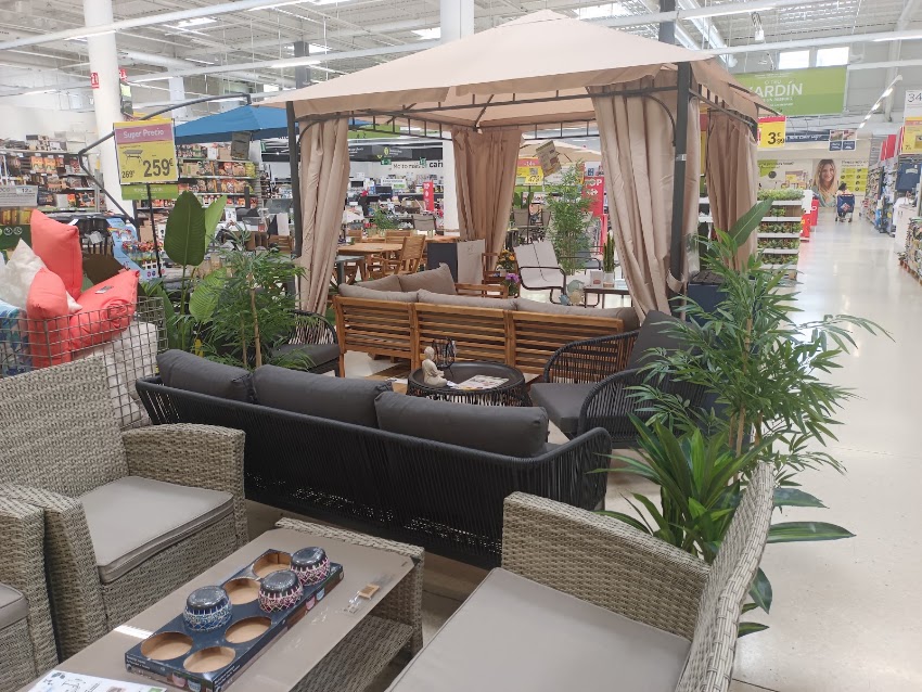 Centro Comercial Carrefour Lugo
