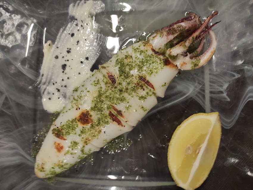 Restaurante Onirem . San Gerardo