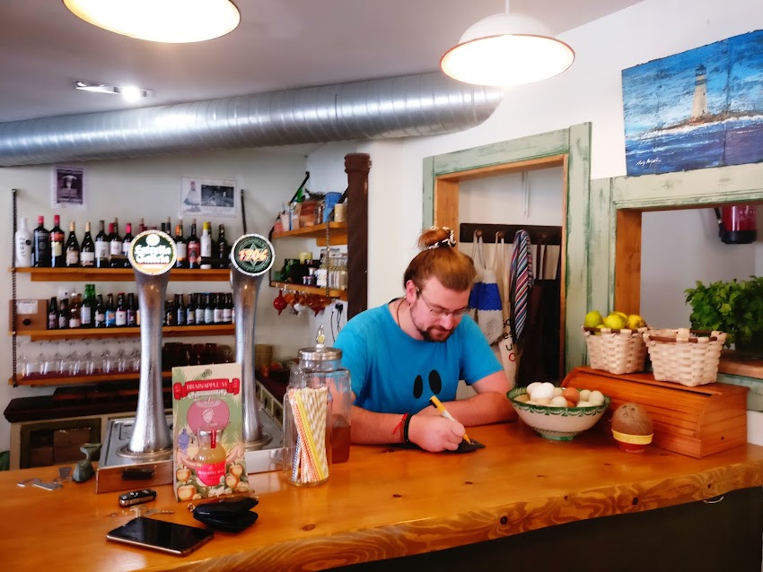Kalpa Amodiño Taberna Gastronómica