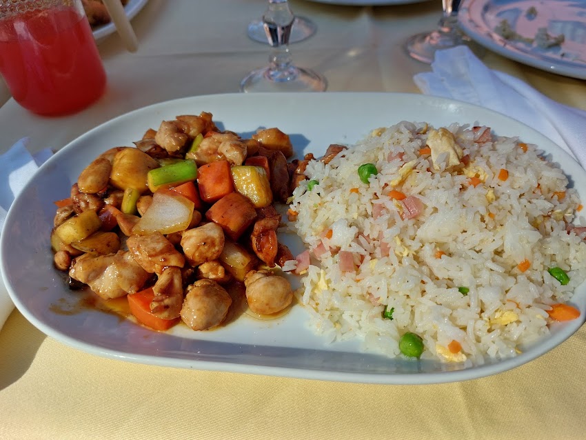 Restaurante Mulán