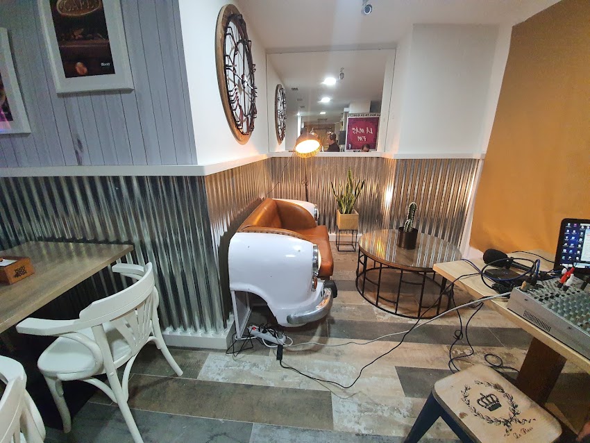 Café – Bar Los Cactus