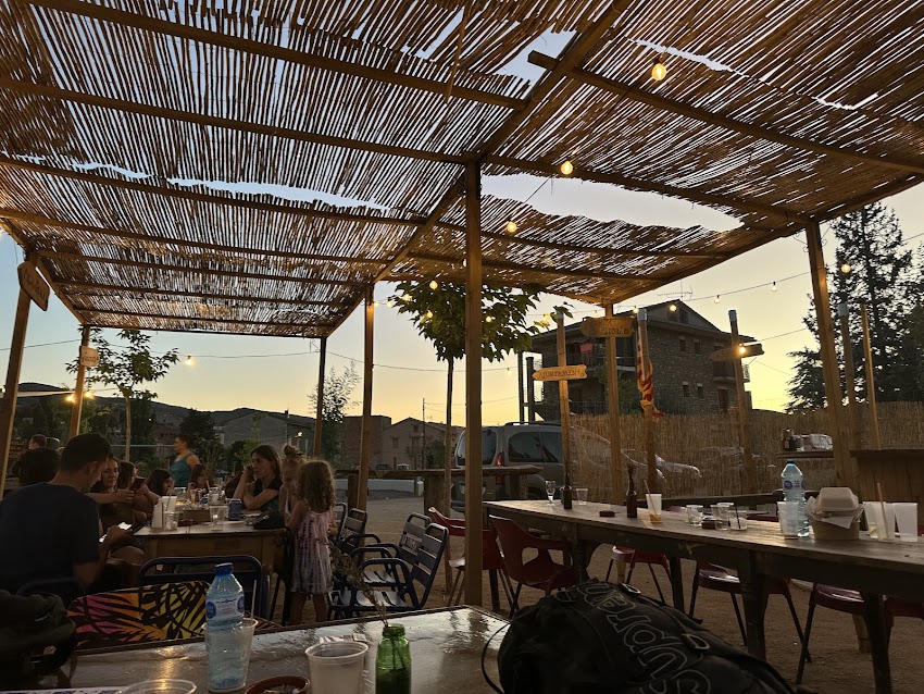La Terrassa