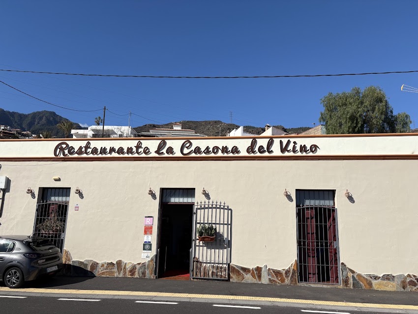 Restaurante La Casona del Vino