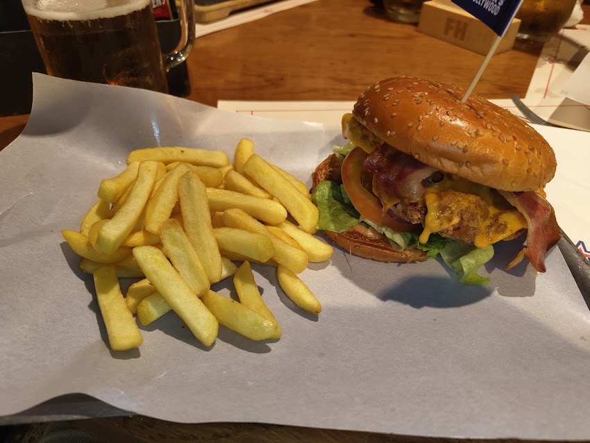 Foster’s Hollywood