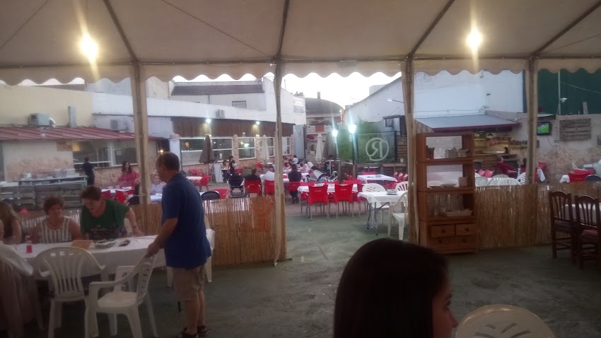 Terraza El Rancho