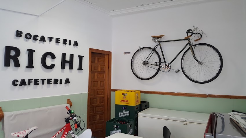 Bocateria Cafeteria Richi